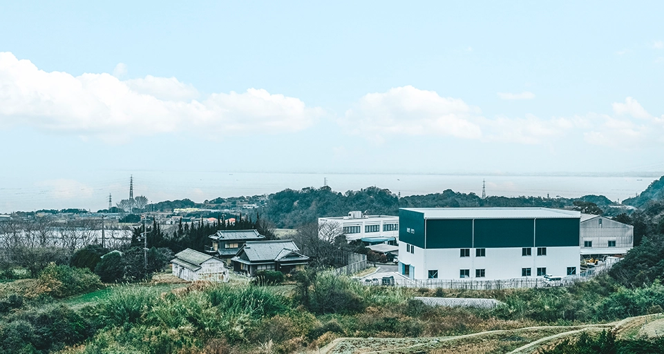 常盤興業 会社風景